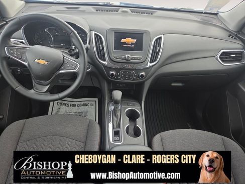 Used 2024 Chevrolet Equinox LT image 6