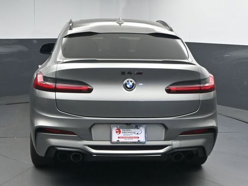 Used 2020 BMW X4 M w/ Executive Package AWD/4WD image 7