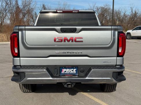 Used 2025 GMC Sierra 1500 SLT image 4
