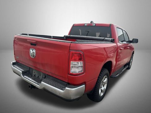 Certified 2021 RAM 1500 Big Horn image 3