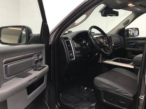 Used 2015 RAM 1500 Big Horn image 11