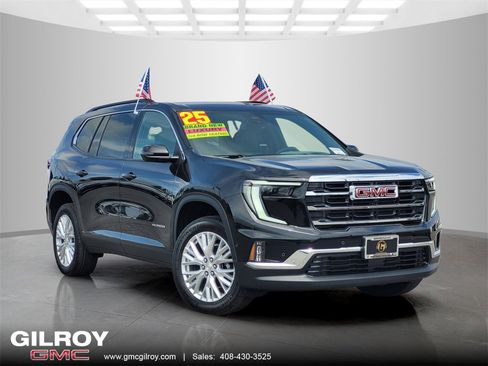 New 2025 GMC Acadia Elevation w/ Super Cruise Package image 1