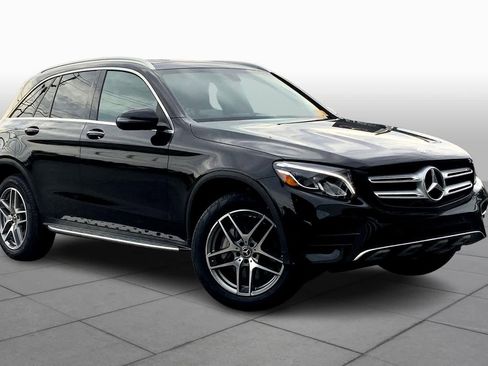 Used 2019 Mercedes-Benz GLC 300 4MATIC image 2
