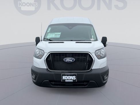 New 2026 Ford Transit 350 148 High Roof Extended w/ Load Area Protection Package image 11