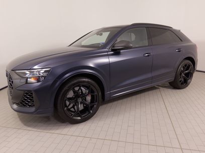 Used 2025 Audi RS Q8 performance
