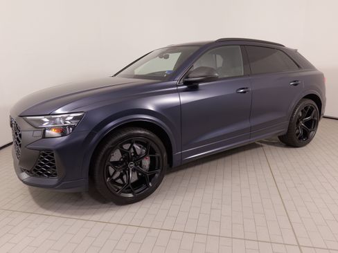 Used 2025 Audi RS Q8 performance AWD/4WD image 1