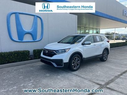 Used 2022 Honda CR-V EX-L