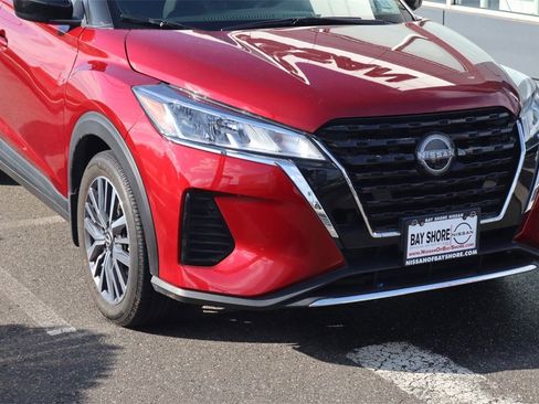 Certified 2024 Nissan Kicks SV image 4