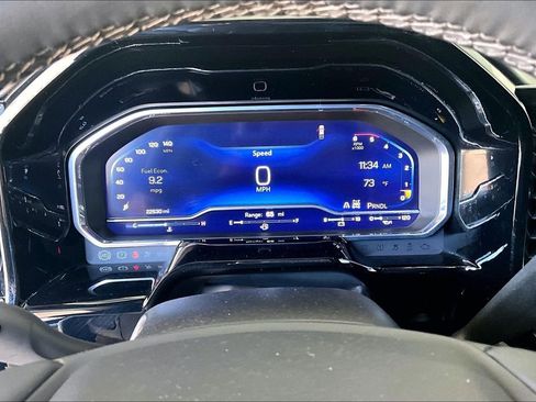 Used 2024 Chevrolet Silverado 2500 LTZ w/ LTZ Plus Package AWD/4WD image 9