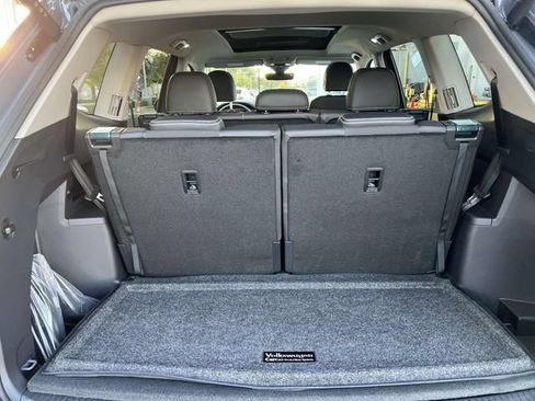 New 2026 Volkswagen Atlas SE FWD image 25