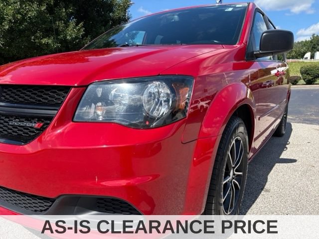 Used 2015 Dodge Grand Caravan SE w/ Quick Order Package 29E SE FWD image 21