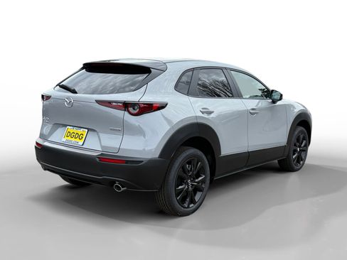 New 2026 MAZDA CX-30 AWD 2.5 S w/ Select Sport Pkg image 5