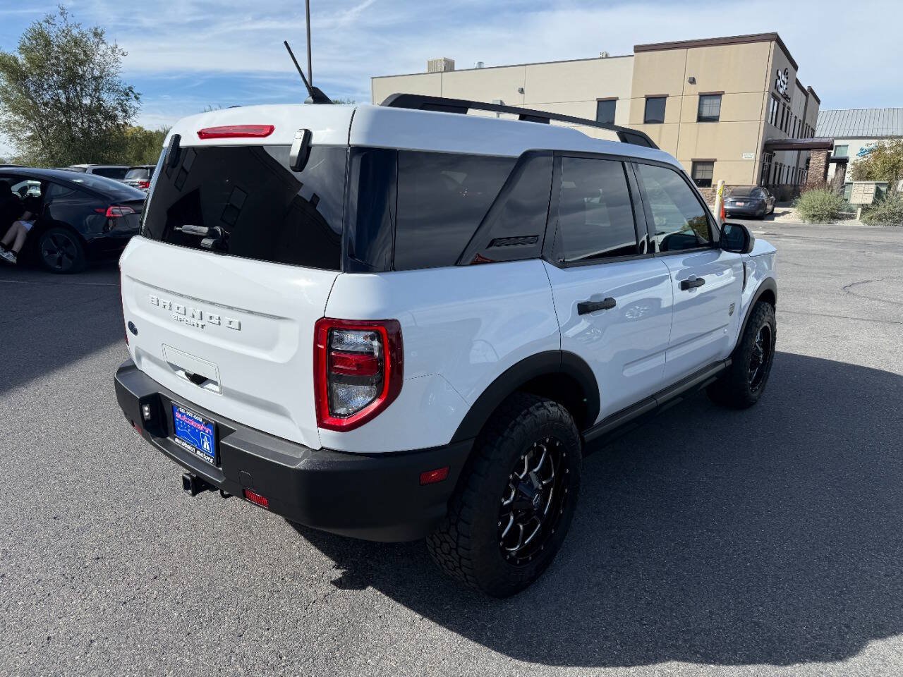 Used 2023 Ford Bronco Sport Big Bend AWD/4WD image 7