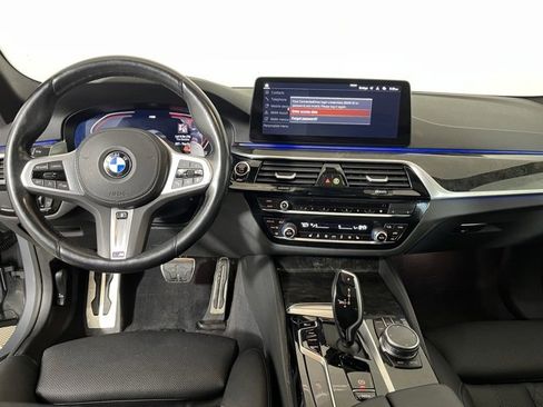 Used 2023 BMW 530i xDrive w/ M Sport Package image 13
