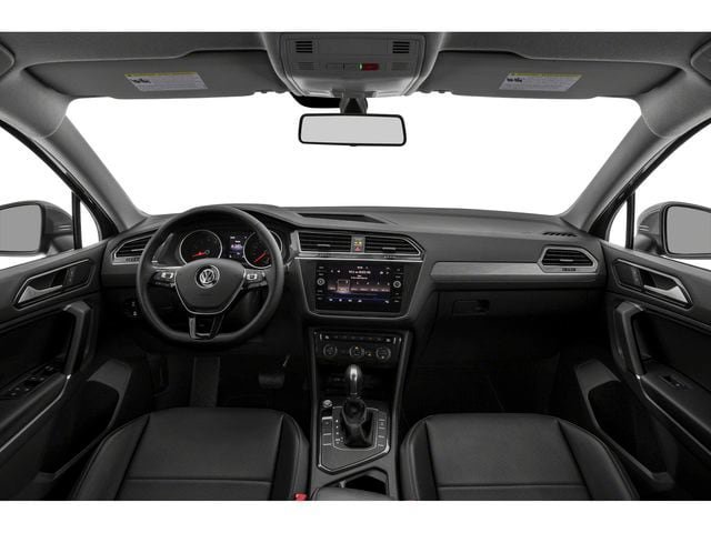 Used 2020 Volkswagen Tiguan SE w/ Panoramic Sunroof Package AWD/4WD image 31
