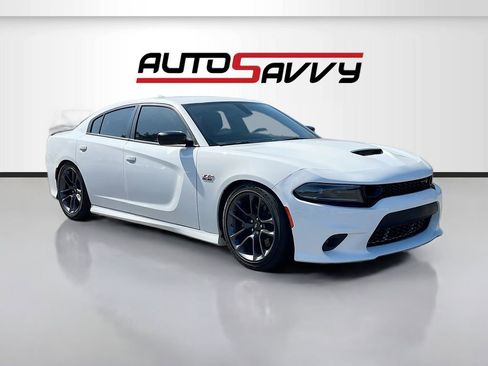 Used 2023 Dodge Charger Scat Pack w/ Plus Group image 1