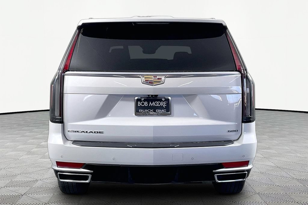 Certified 2023 Cadillac Escalade Premium Luxury AWD/4WD image 5