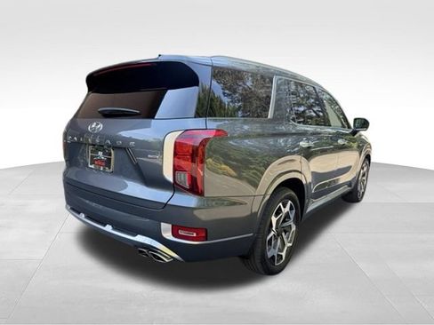 Used 2022 Hyundai Palisade Calligraphy w/ Winter Package AWD/4WD image 6