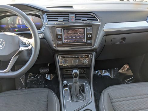 Certified 2023 Volkswagen Tiguan S image 15