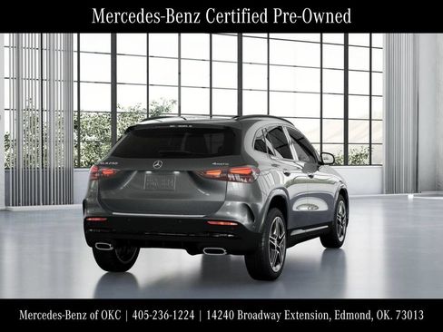 Used 2026 Mercedes-Benz GLA 250 4MATIC image 24
