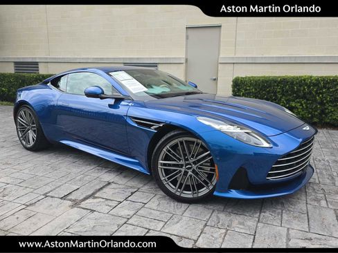 Used 2024 Aston Martin DB12 Coupe image 22