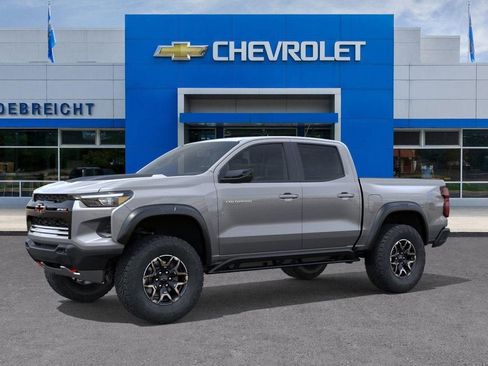New 2026 Chevrolet Colorado ZR2 image 2