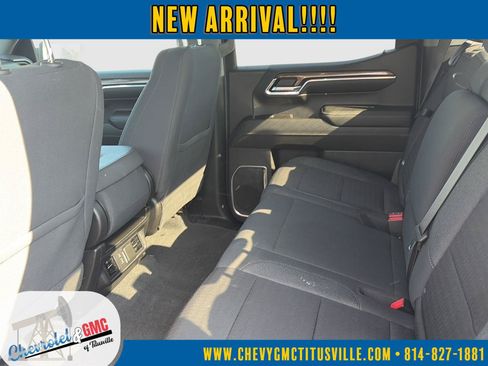 Used 2023 Chevrolet Silverado 1500 LT w/ Protection Package AWD/4WD image 36