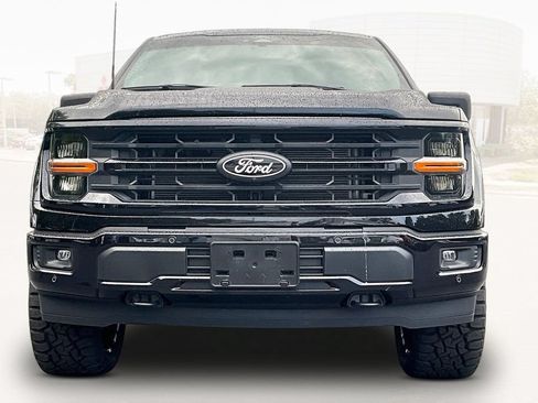 Used 2025 Ford F150 XLT w/ Equipment Group 302A MID AWD/4WD image 2