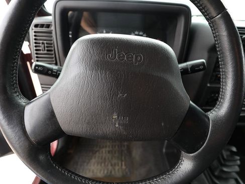 Used 2002 Jeep Wrangler Sport AWD/4WD image 14
