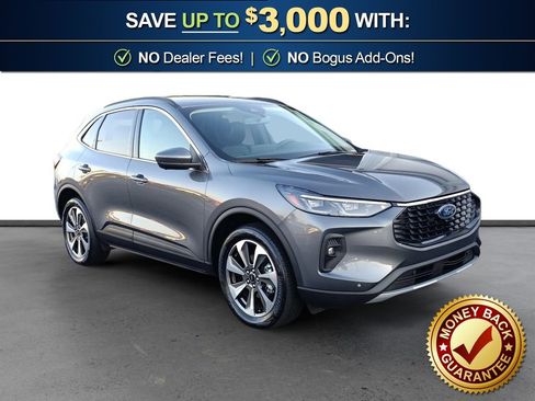 Used 2024 Ford Escape Platinum AWD/4WD image 10