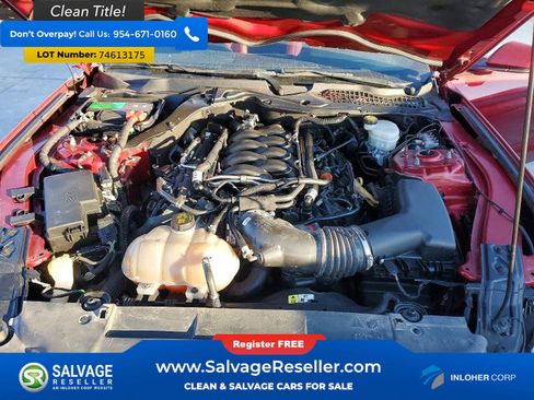 Used 2018 Ford Mustang GT Premium w/ Equipment Group 401A image 15