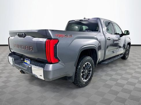 Used 2022 Toyota Tundra SR5 w/ TRD Off-Road Premium Package image 7