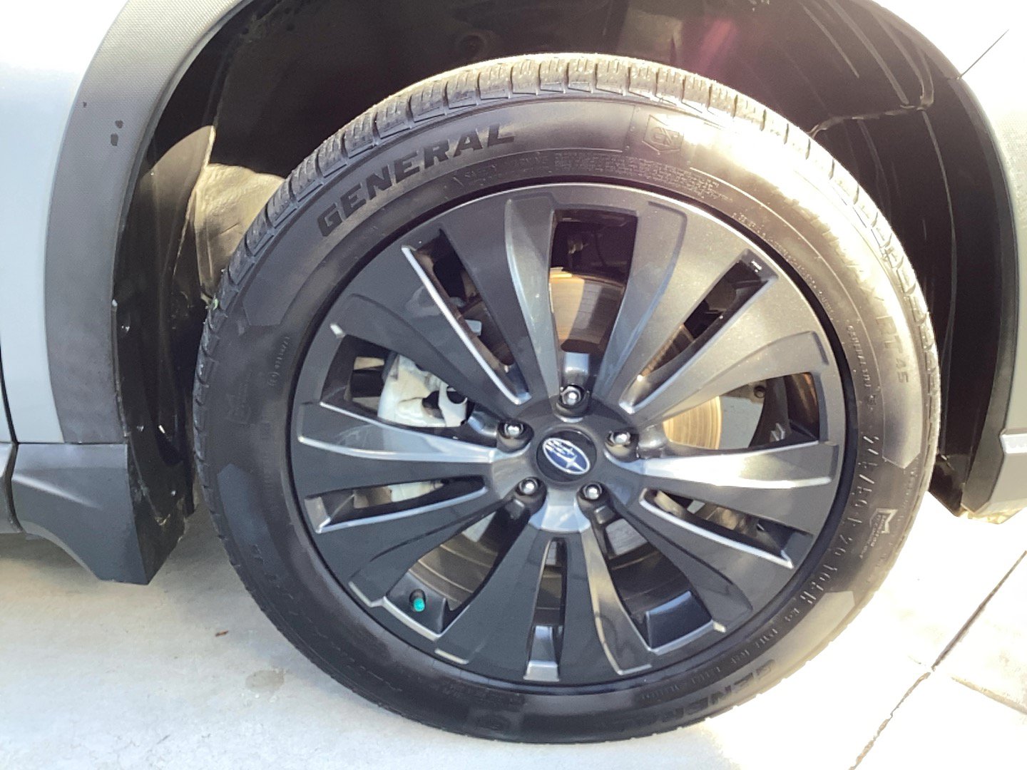 Used 2022 Subaru Ascent Onyx Edition AWD/4WD image 10