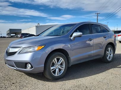 Used 2013 Acura RDX Tech Pkg