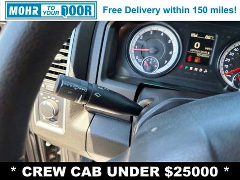 Used 2022 RAM 1500 Classic SLT RWD image 19