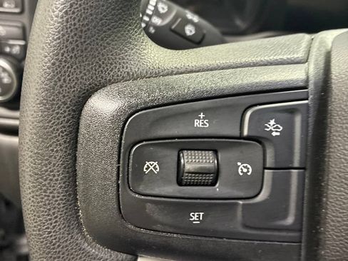 Used 2024 Chevrolet Silverado 1500 Custom AWD/4WD image 14
