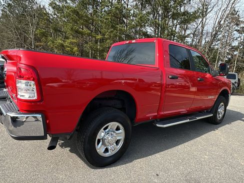 Used 2024 RAM 2500 Big Horn w/ Bed Utility Group image 8