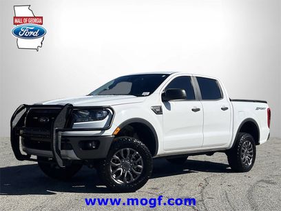 Used 2021 Ford Ranger XLT w/ Equipment Group 301A Mid