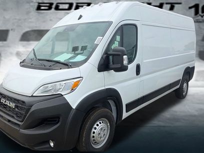 New 2026 RAM ProMaster 2500 w/ Convenience Group