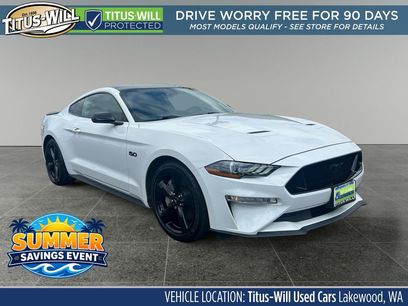 Used 2021 Ford Mustang GT Premium