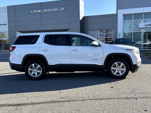 Used 2019 GMC Acadia SLE image 6