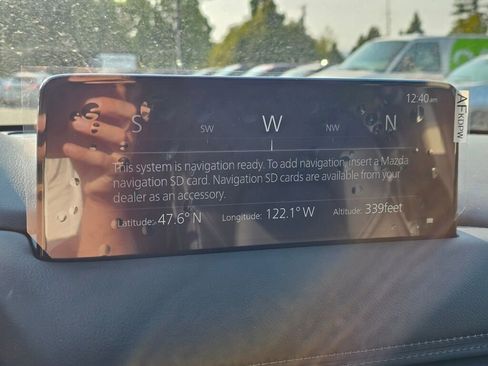 New 2025 MAZDA CX-5 AWD 2.5 S w/ Premium Plus Pkg image 14