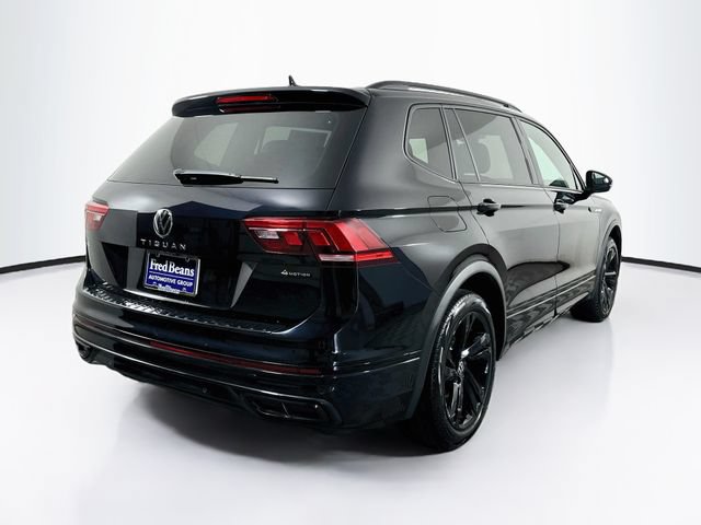 Certified 2024 Volkswagen Tiguan SE R-Line AWD/4WD image 8