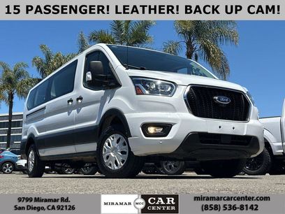 Used 2023 Ford Transit 350 XLT