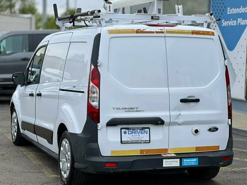Used 2016 Ford Transit Connect XL FWD image 3