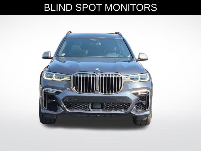 Used 2020 BMW X7 M50i AWD/4WD image 2
