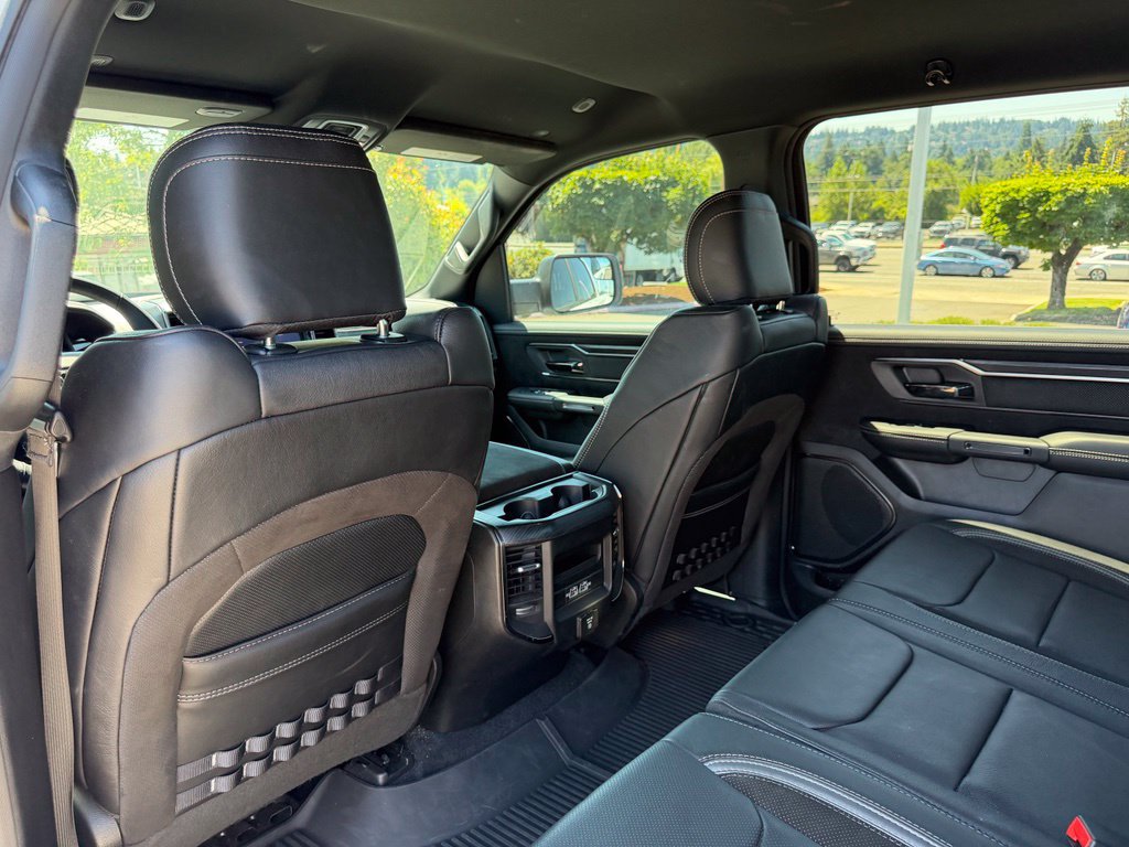 Used 2025 RAM 1500 RHO AWD/4WD image 32