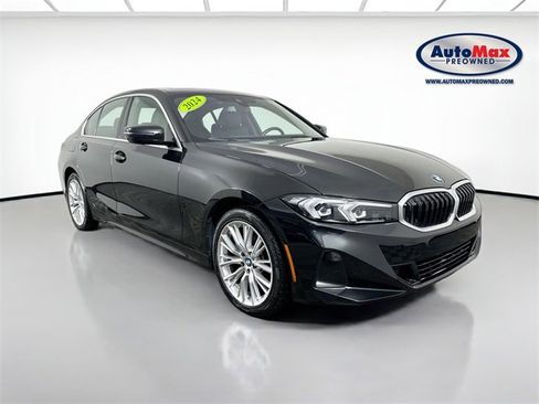Used 2024 BMW 330i xDrive Sedan image 1