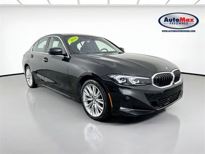 Used 2024 BMW 330i xDrive Sedan