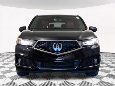 Used 2020 Acura MDX A-Spec image 7